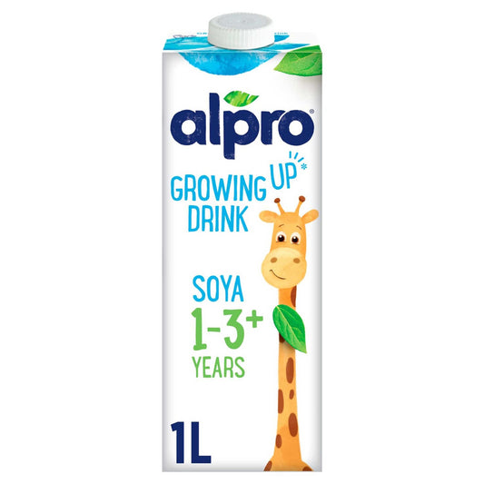 Boisson de Croissance | Soja | 1-3+| 1L | 1,79 €/l | 1 l