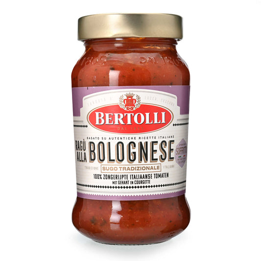 Sauce pour pâtes | Bolognaise | 11,88 €/kg | 400 gr