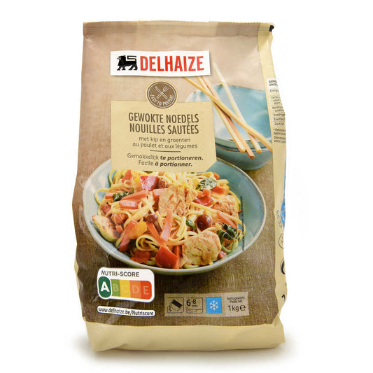 Nouilles | Poulet | 6,49 €/kg | 1 kg