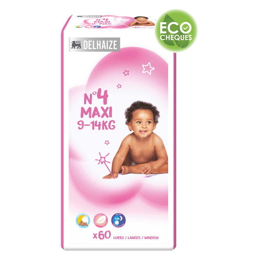 Langes | Taille 4 | Eco | 0,12 €/pc | 60 pc