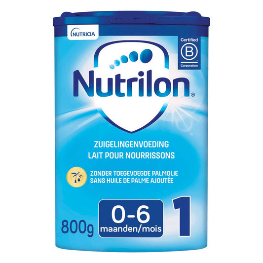 Lait pour nourrissons | Poudre | 0-6M | 16,69 €/kg | 800 gr