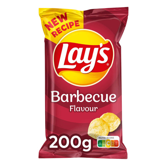 Chips | Barbecue | 11,45 €/kg | 200 gr
