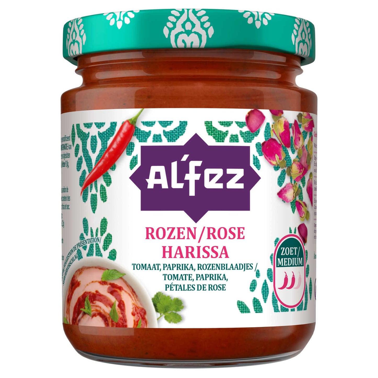 Harissa | Rose | 31,61 €/kg | 180 gr