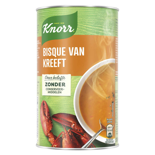 Soupe | Bisque de homard | 9,22 €/l | 51,5 cl
