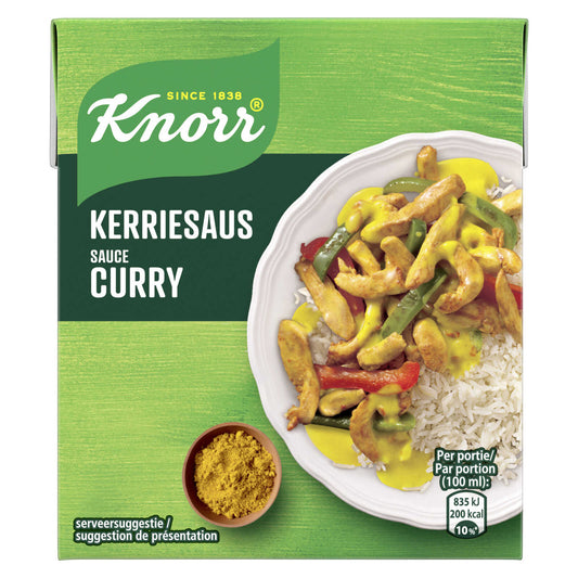 Sauce | Tetra | Curry | 8,17 €/l | 30 cl