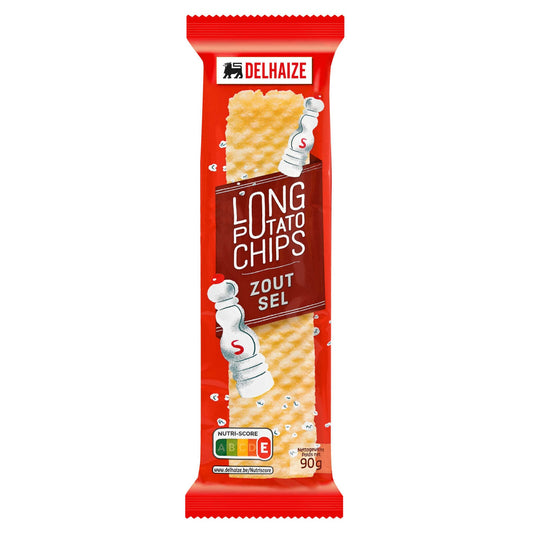 Chips | Sel | 18,78 €/kg | 90 gr