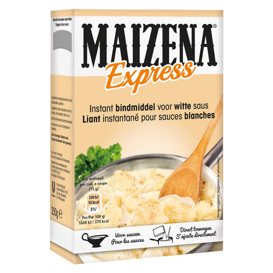 Express | Liant | Souces blanches | 8,36 €/kg | 250 gr