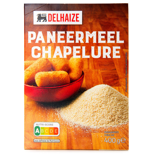 Chapelure | 1,53 €/kg | 400 gr