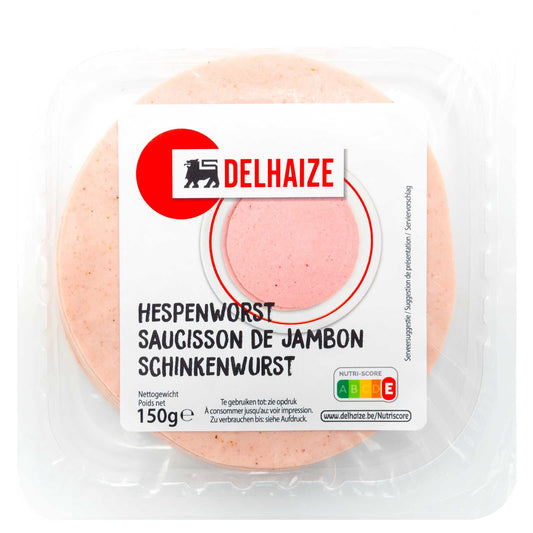 Saucisson de jambon | 5,93 €/kg | 150 gr