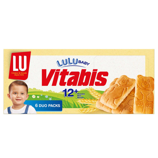 Biscuits | 12M | 11,37 €/kg | 175 gr