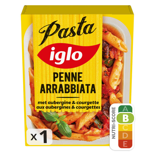 Penne | Arrabiata | 10,78 €/kg | 450 gr