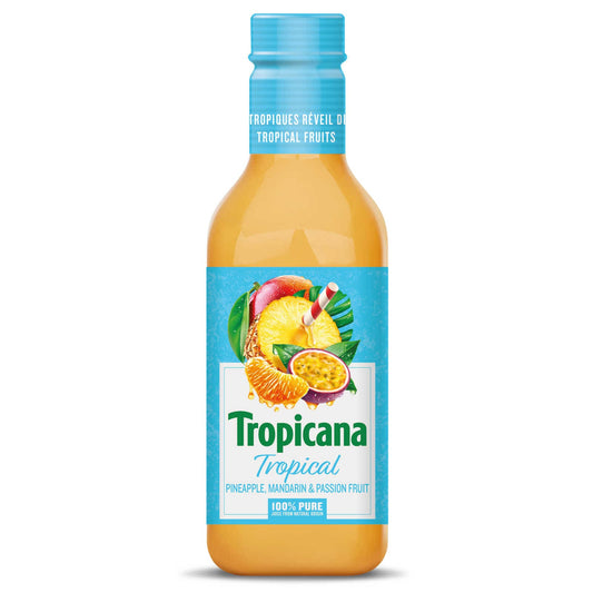 Tropicana | Fruits Tropicaux | 5,77 €/l | 90 cl