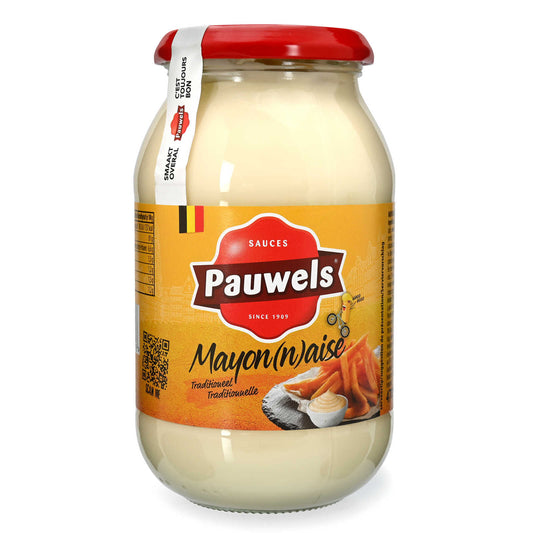 Mayonnaise | 5,43 €/kg | 470 gr