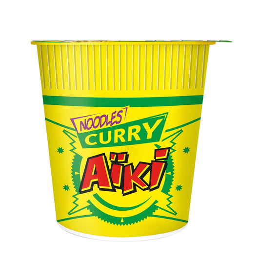 Noodles | Curry | Cup | 17,50 €/kg | 68 gr
