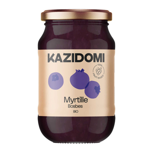 Confiture | Myrtille | Bio | 16,10 €/kg | 310 gr
