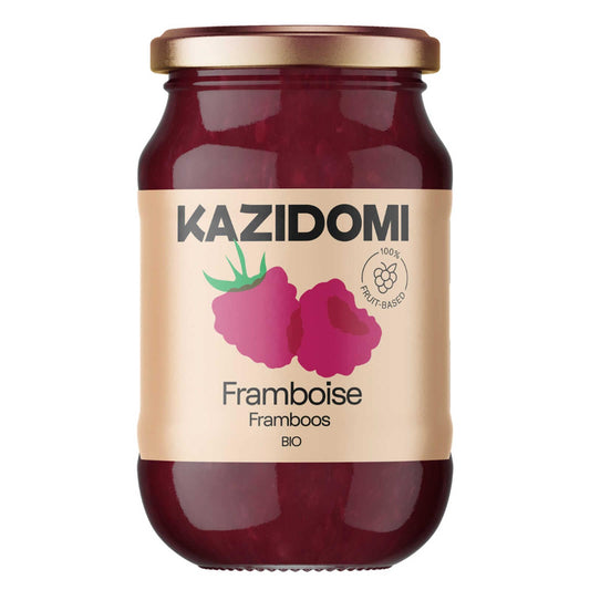 Confiture | Framboise | Bio | 16,42 €/kg | 310 gr