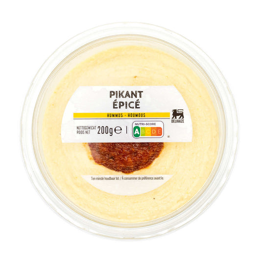 Houmous | Sauce épicé | 10,95 €/kg | 200 gr