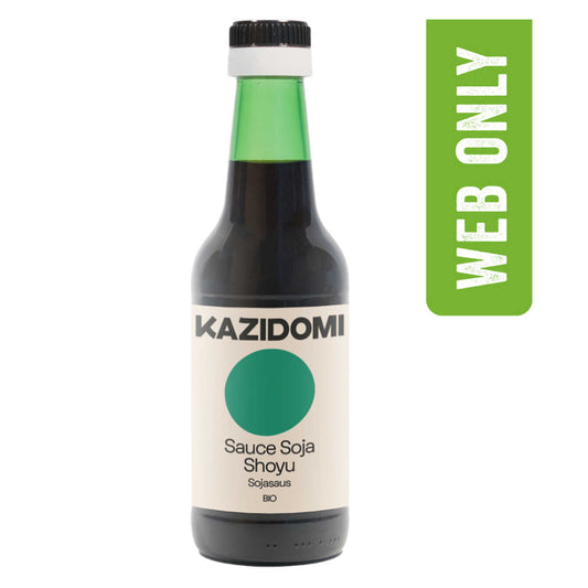 Sauce Soja | Sohyu | Bio | 13,56 €/l | 25 cl