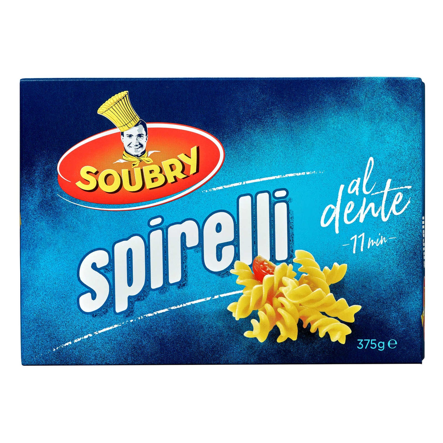 Pätes |  Spirelli  | Al dente | 4,77 €/kg | 375 gr
