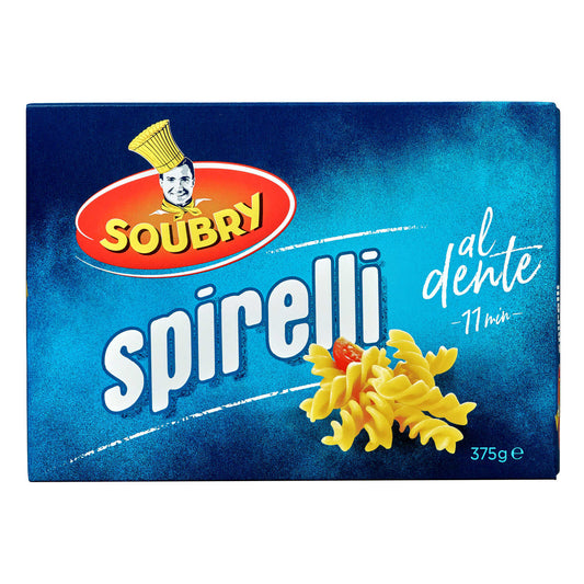 Pätes |  Spirelli  | Al dente | 4,77 €/kg | 375 gr