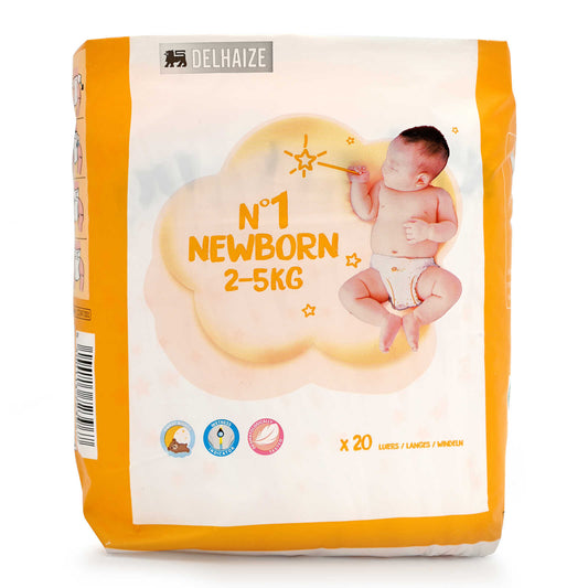 Langes | Taille 1 | 0,13 €/pc | 20 pc