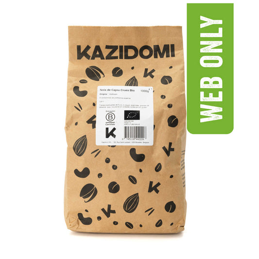 Noix de cajou | Nature | Bio | 20,99 €/kg | 1 kg