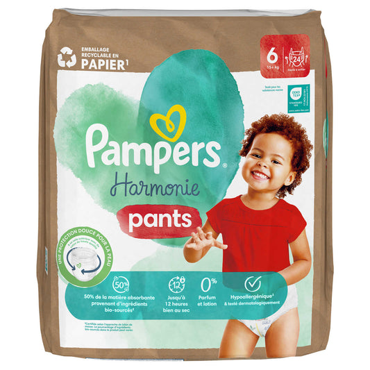 Culottes | Taille 6 | 0,81 €/pc | 24 pc