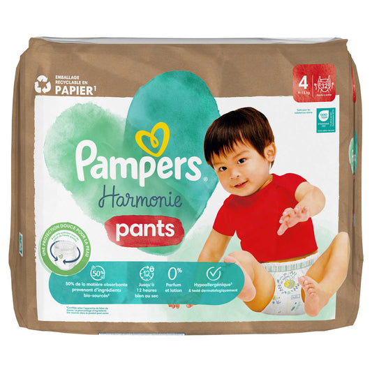 Culottes | Taille 4 | 0,61 €/pc | 32 pc