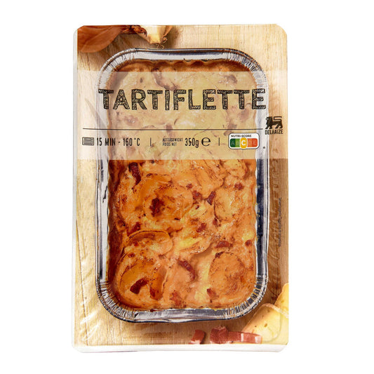 Tartiflette | 17,40 €/kg | 350 gr