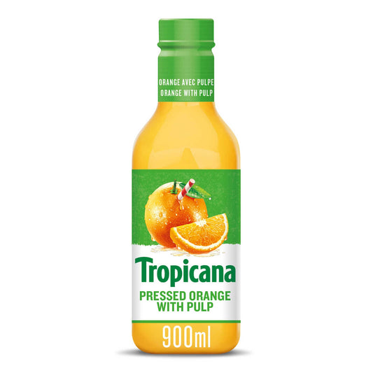 Jus frais | Orange Avec Pulpe | 4,94 €/l | 90 cl