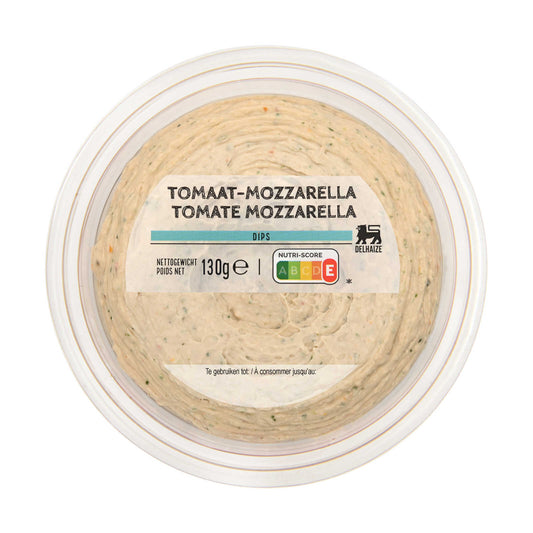 Dip | Tomate | Mozzarella | 17,62 €/kg | 130 gr