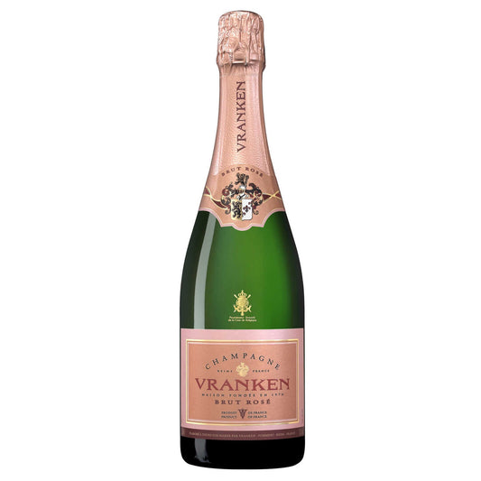 Champagne | Rosé | Brut | 50,65 €/l | 75 cl
