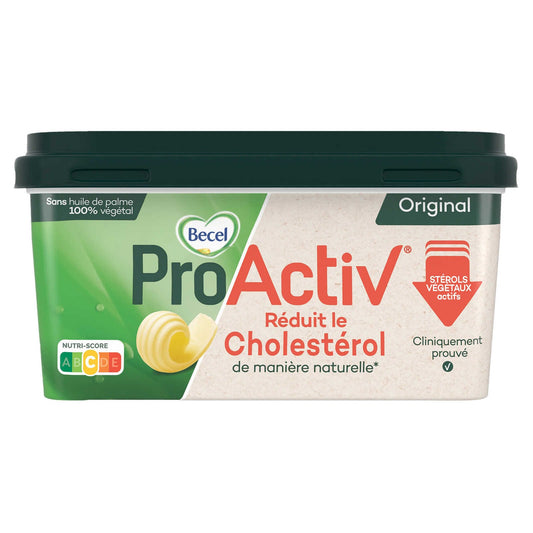 Margarine | Réduit le cholestérol | 14,38 €/kg | 500 gr