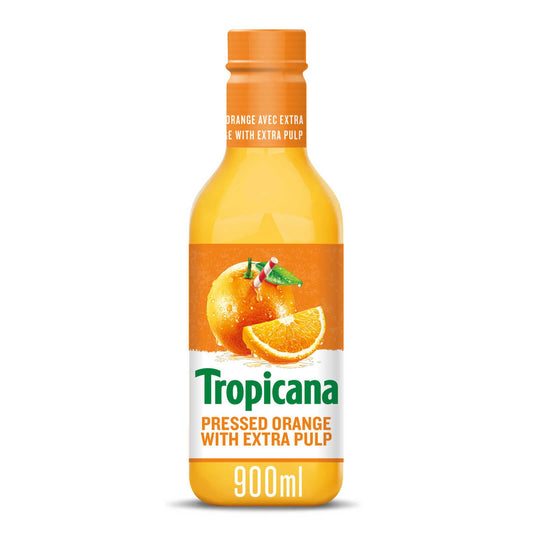 Orange With Extra Pulp | Jus | Fruits | 4,94 €/l | 90 cl