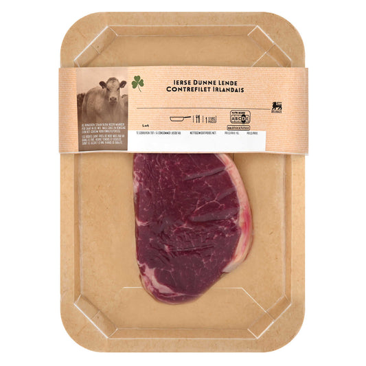 Contrefilet | Irlande | +/- 8,00 € | +/- 250 gr