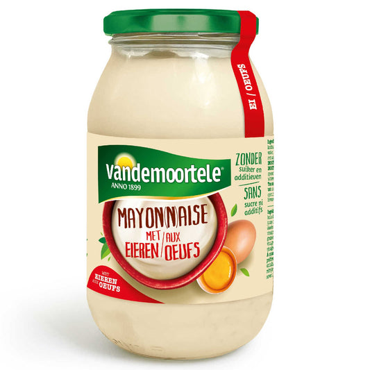 Mayonnaise | oeufs | 6,10 €/l | 50 cl