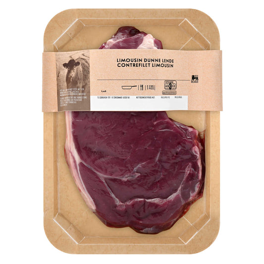 Contrefilet | Limousin | +/- 14,10 € | +/- 300 gr