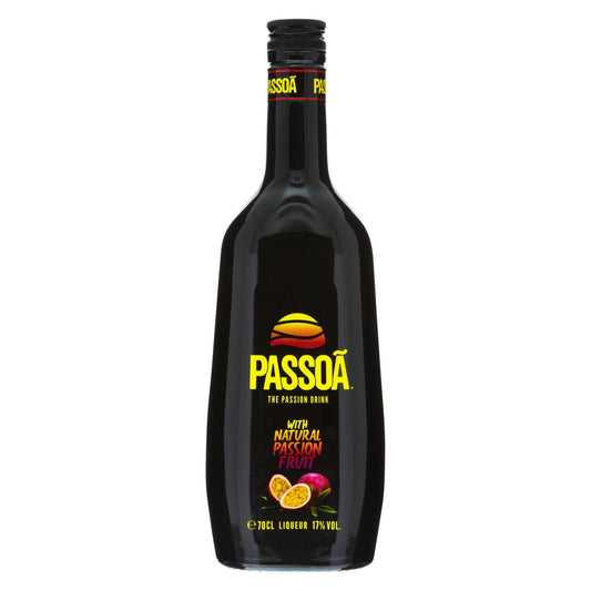 Liqueur | Fruits de la Passion | 17% Alc | 24,21 €/l | 70 cl