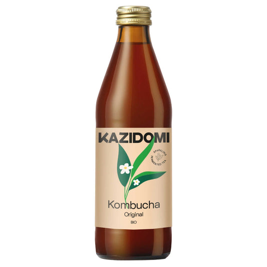 Ice Tea | Kombucha | Original | Bio | 7,55 €/l | 33 cl