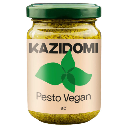 Pesto | Vert | Vegan | Bio | 19,21 €/kg | 140 gr