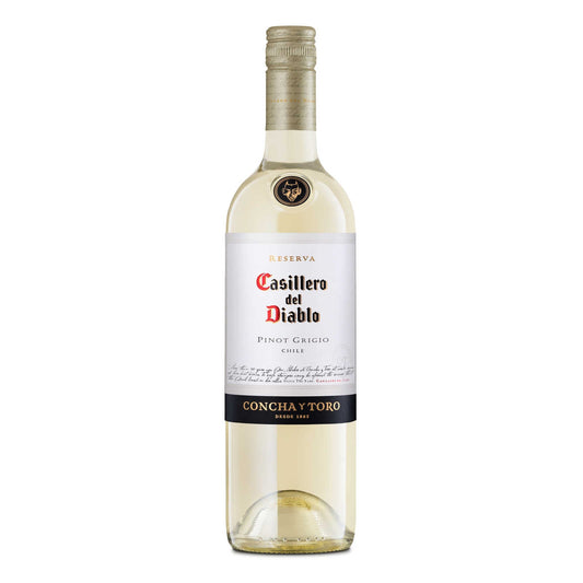 Pinot Grigio | 9,32 €/l | 75 cl