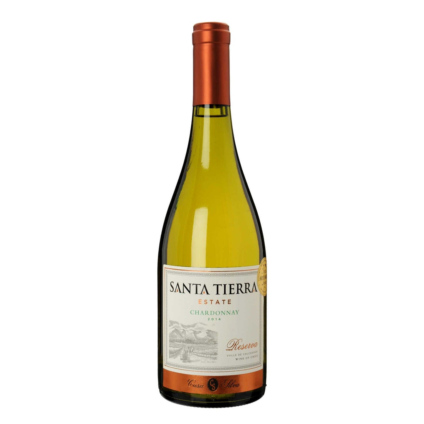 Reserva | Chardonnay | 9,32 €/l | 75 cl