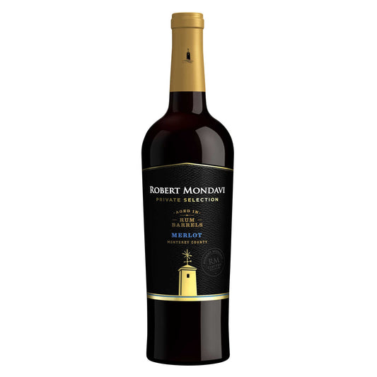 Private Selection Rum Barrels | Merlot | 19,99 €/l | 75 cl