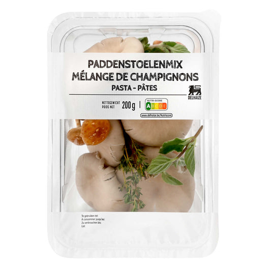 Mix champignons | Pâte | 17,45 €/kg | 200 gr