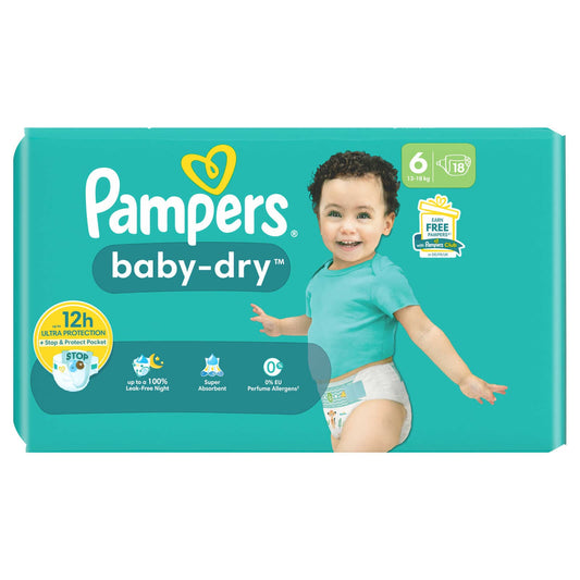 Langes | Taille 6 | 0,49 €/pc | 18 pc