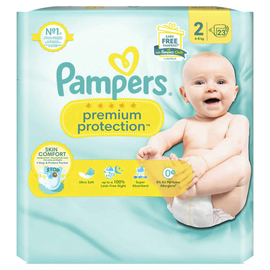 Langes | Taille 2 | 0,39 €/pc | 23 pc