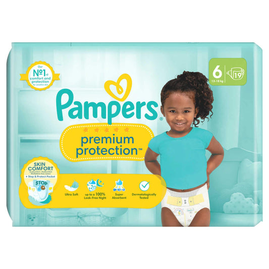 Langes | Taille 6 | 0,63 €/pc | 19 pc