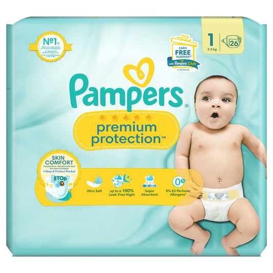 Langes | Taille 1 | 0,33 €/pc | 26 pc
