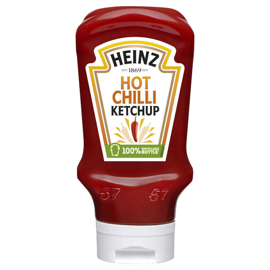 Ketchup | Hot chili | 9,90 €/l | 50 cl