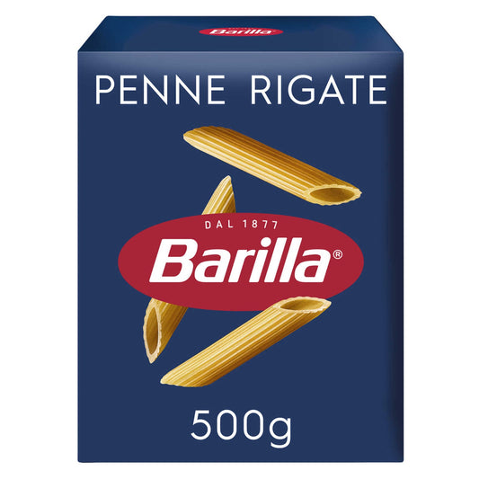 Pâtes | Penne Rigate n.73 | 4,38 €/kg | 500 gr